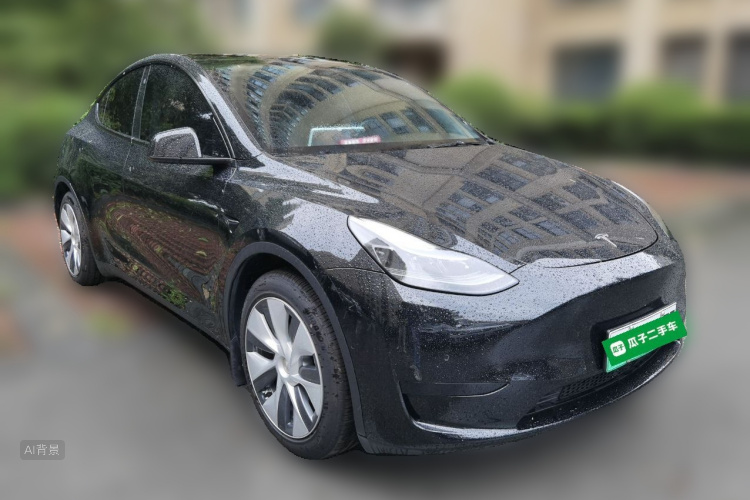 Tesla Model Y 2022 #4 Tesla Model Y 2022 car image #4