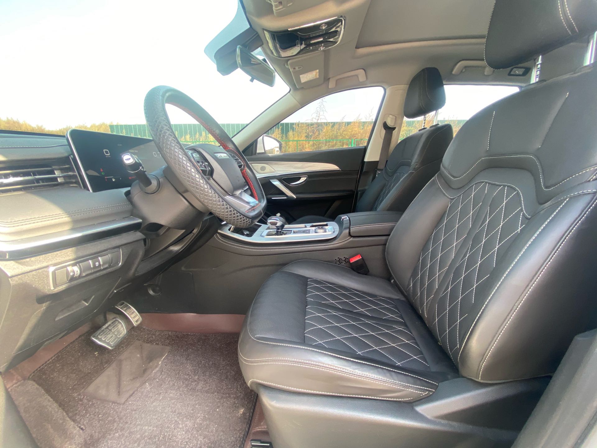 Jetour X70 PLUS 2023 #7 Jetour X70 PLUS 2023 immagine di auto #7