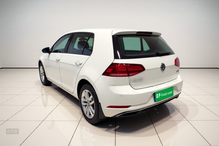 Volkswagen Golf 2018 #5 Volkswagen Golf 2018 car image #5