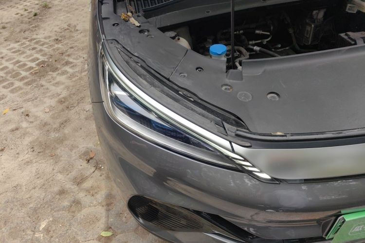 BYD Yuan Plus 2023 #8 BYD Yuan Plus 2023 immagine di auto #8