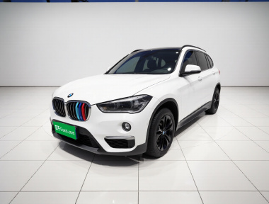 BMW X1 2016 car image 
