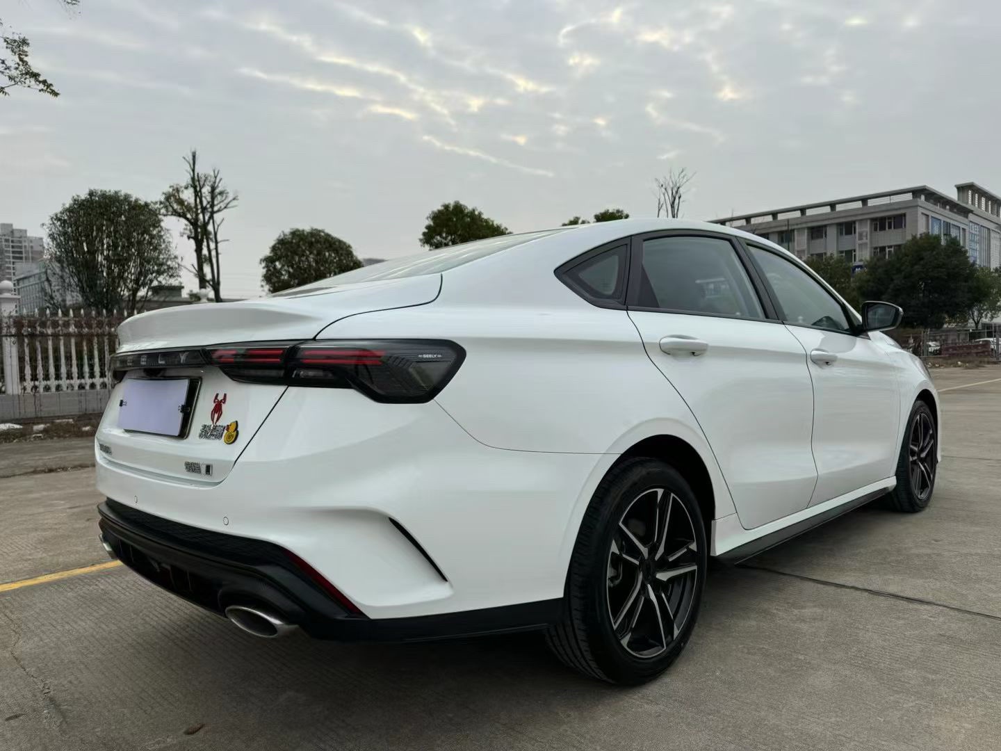 GEELY Binray 2023 car image #5