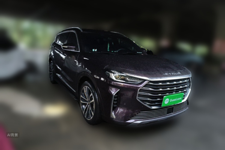 Jetour X70 PLUS 2022 car image #4