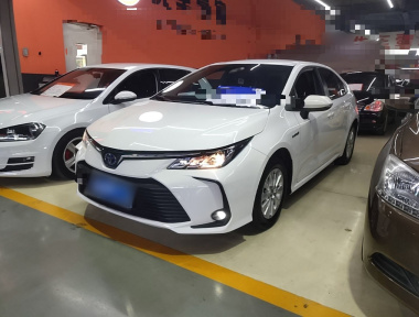 Toyota Corolla 2023 car image 