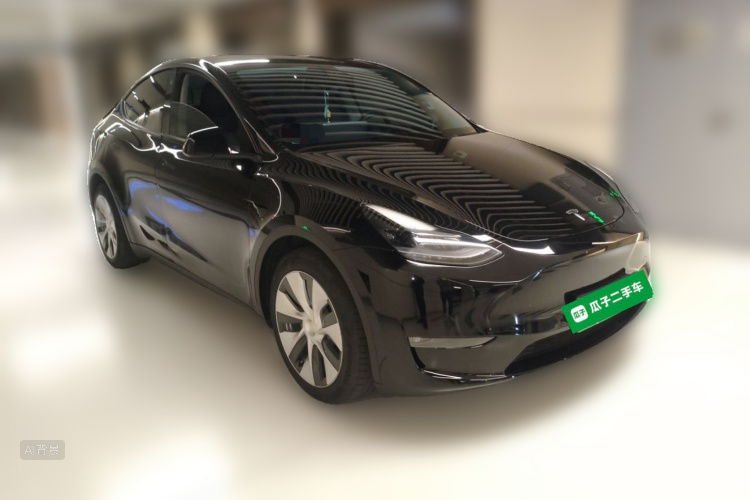 Tesla Model Y 2021 #4 Tesla Model Y 2021 immagine di auto #4