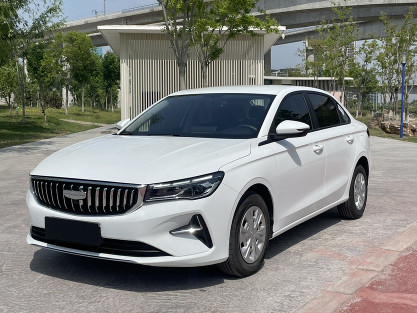 GEELY Emgrand 2025 GEELY Emgrand 2025 imagen de coche