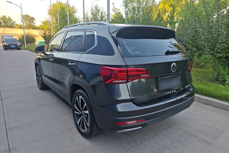 Volkswagen Tharu 2022 car image #5