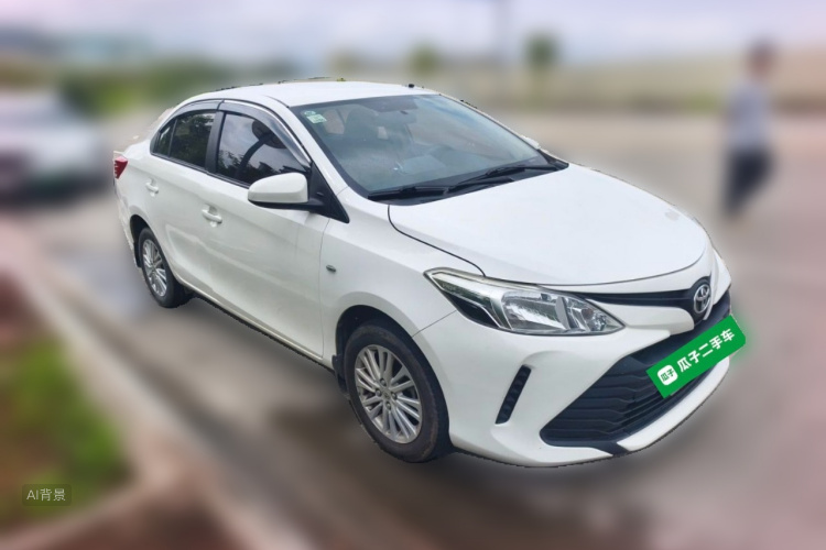 Toyota Vios 2018 #4 Toyota Vios 2018 car image #4