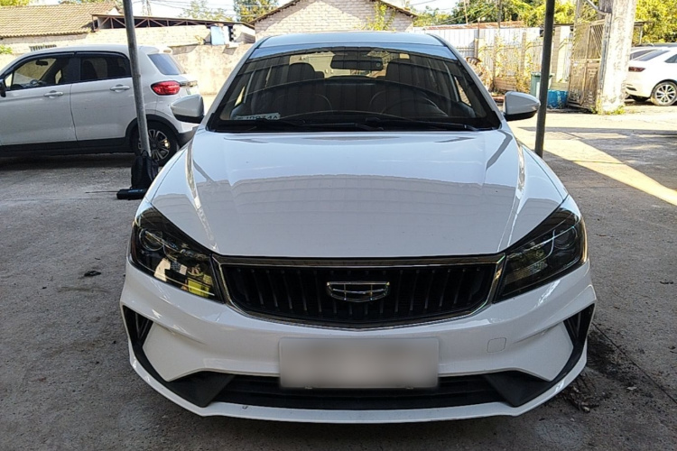 GEELY Emgrand 2022 #3 GEELY Emgrand 2022 immagine di auto #3