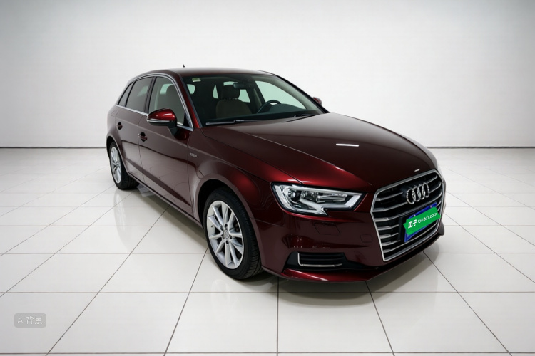 Audi A3 2019 #4 Audi A3 2019 car image #4