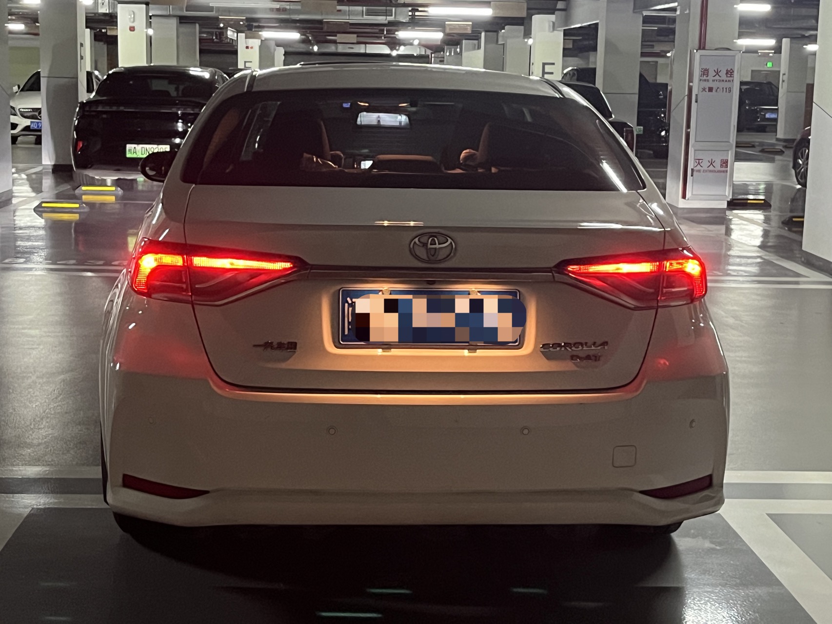 Toyota Corolla 2019 car image #4