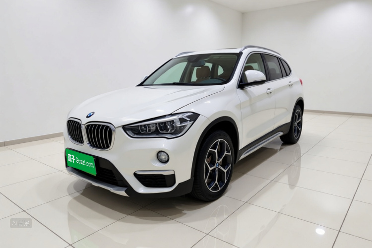 BMW X1 2019 #2 BMW X1 2019 car image #2