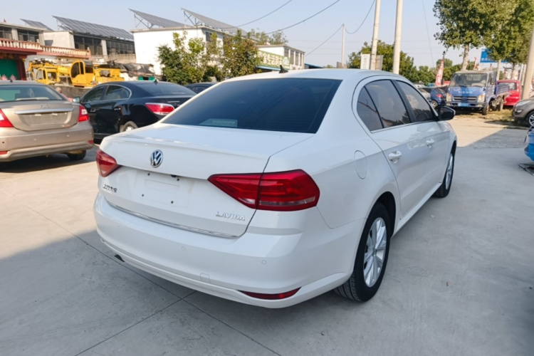 Volkswagen Lavida 2017 #7 Volkswagen Lavida 2017 car image #7