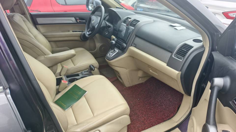 Honda CR-V 2011 car image #3