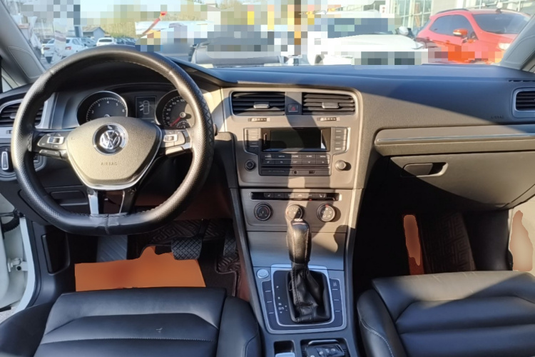 Volkswagen Golf 2015 #11 Volkswagen Golf 2015 car image #11