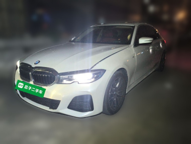 BMW 3 Series 2022 BMW 3 Series 2022 car image