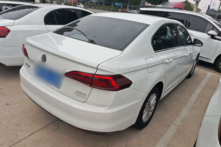 Volkswagen Bora 2019 car image #7