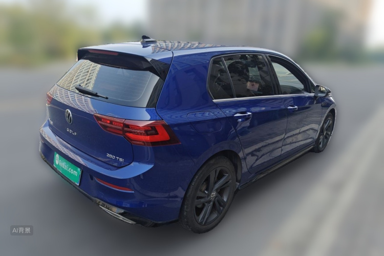 Volkswagen Golf 2021 #7 Volkswagen Golf 2021 car image #7
