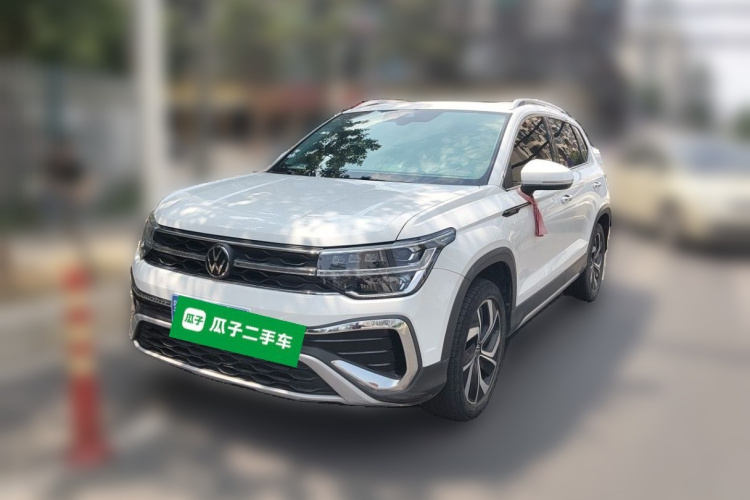 Volkswagen Tharu 2024 #2 Volkswagen Tharu 2024 car image #2