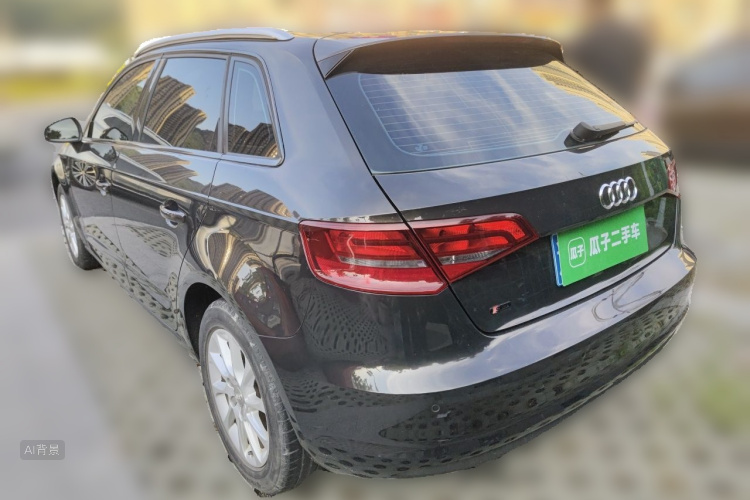 Audi A3 2014 imagen de coche #5