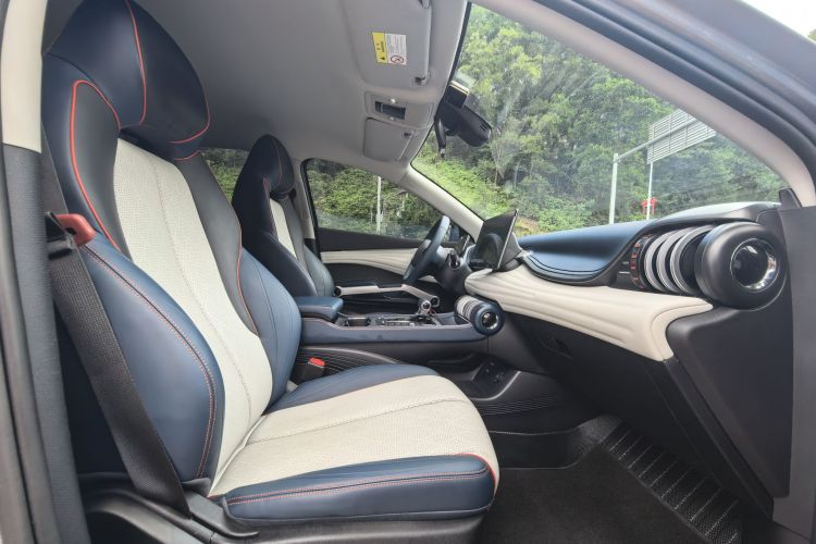 BYD Yuan Plus 2022 car image #16