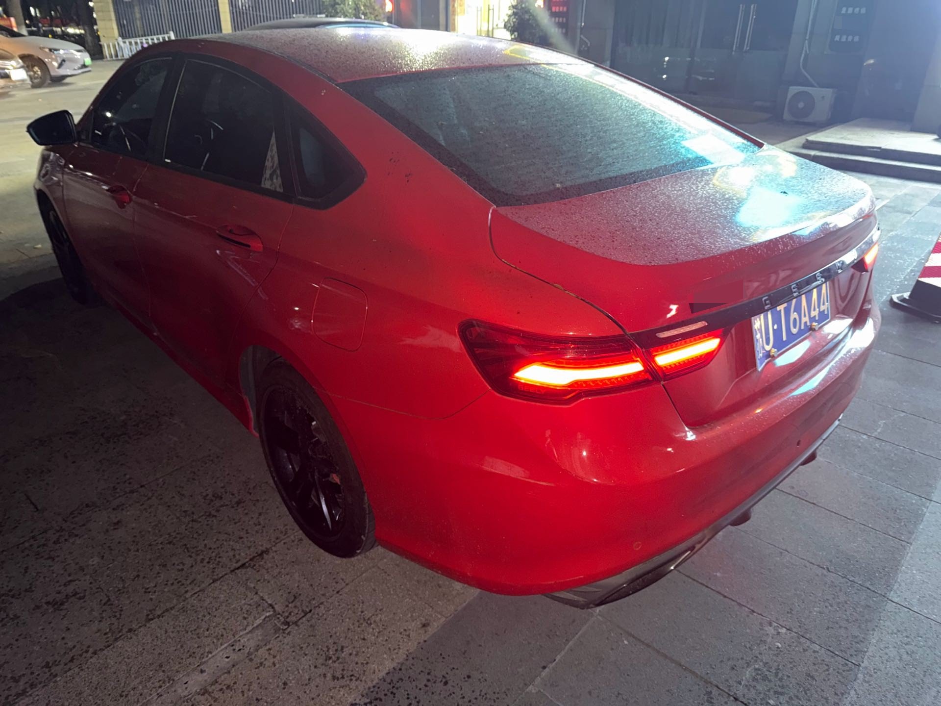 GEELY Binray 2021 #4 GEELY Binray 2021 immagine di auto #4