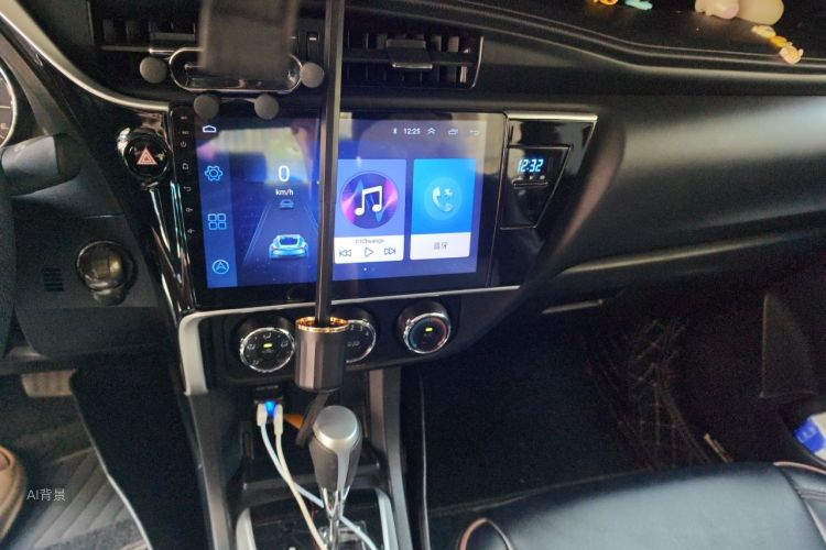 Toyota Corolla 2019 #15 Toyota Corolla 2019 car image #15