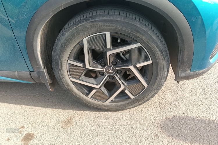 BYD Yuan Plus 2022 immagine di auto #9