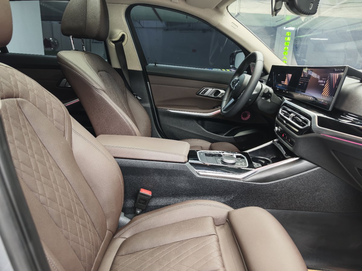 BMW i3 2024 #10 BMW i3 2024 car image #10