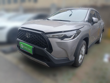 Toyota Corolla Cross 2024 immagine di auto 