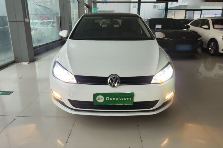 Volkswagen Golf 2015 car image #3
