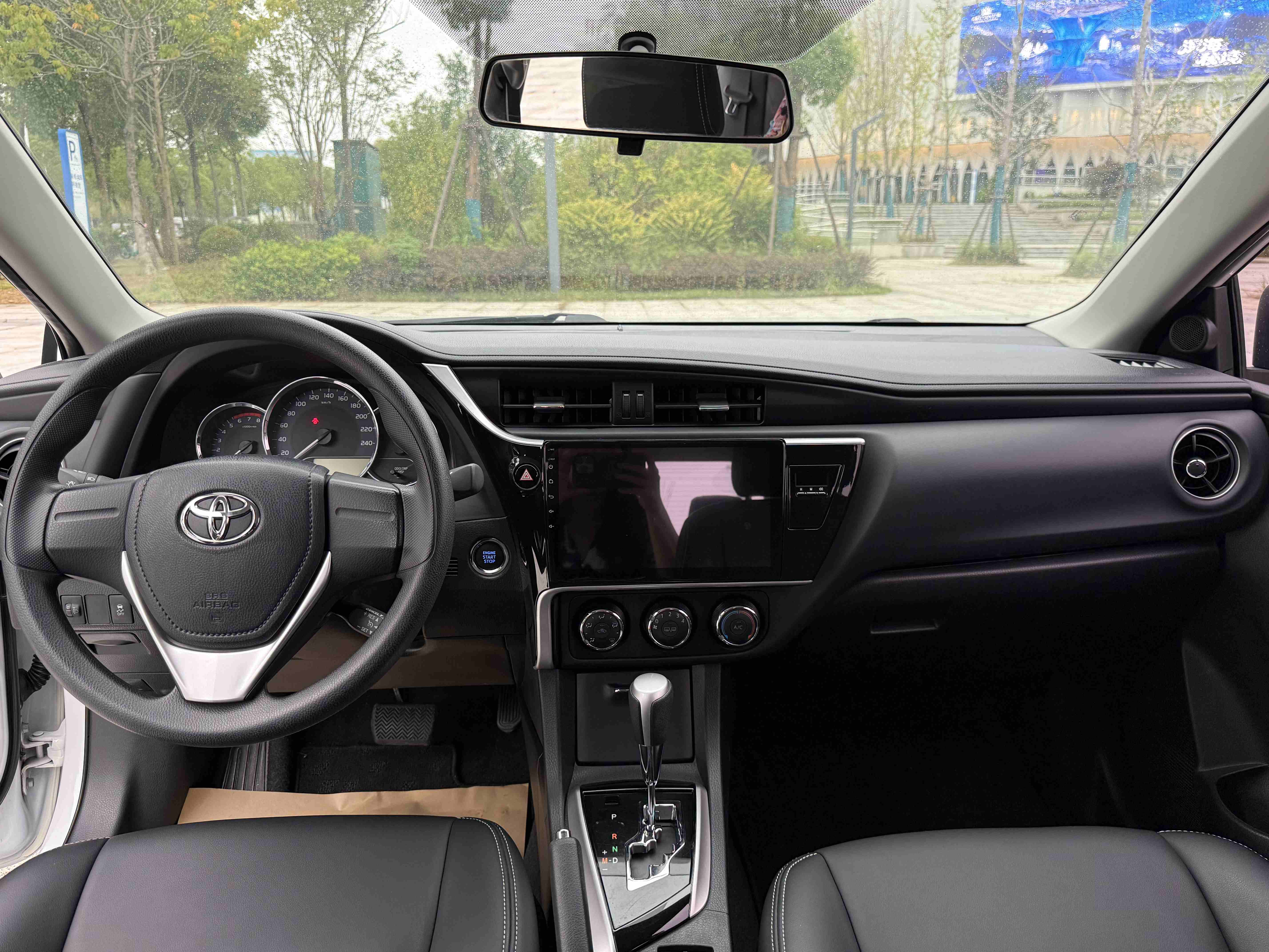 Toyota Corolla 2019 car image #8