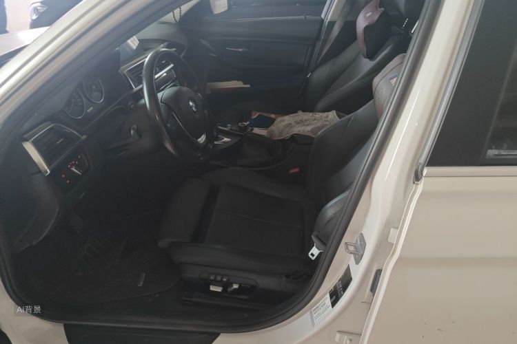 BMW 3 Series 2017 #17 BMW 3 Series 2017 car image #17