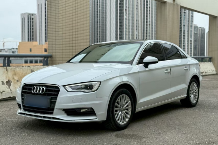 Audi A3 2015 #2 Audi A3 2015 car image #2