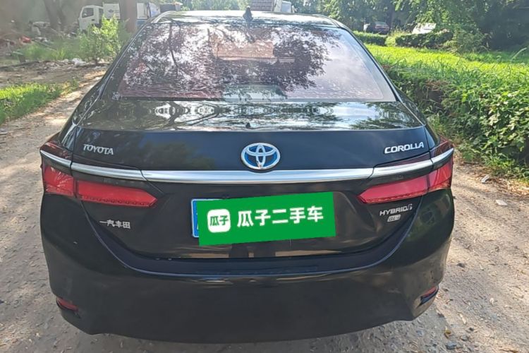 Toyota Corolla 2018 #6 Toyota Corolla 2018 car image #6