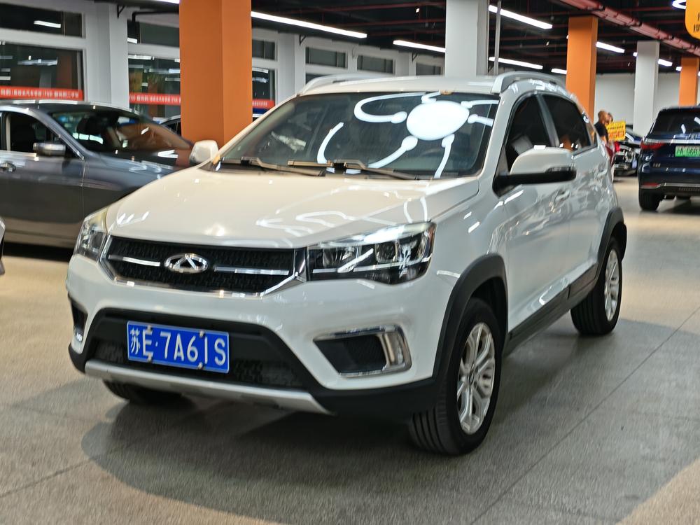 Chery Tiggo 3x 2020 Chery Tiggo 3x 2020 imagem de carro