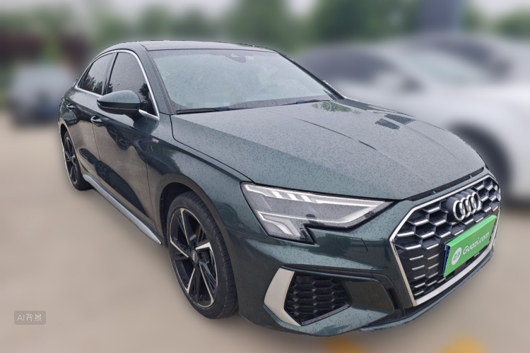 Audi A3 2021 car image #4