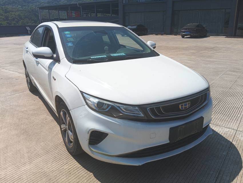GEELY Emgrand GL 2019 car image #2