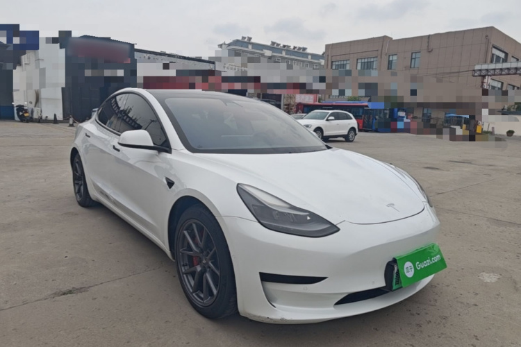 Tesla Model 3 2021 car image #4