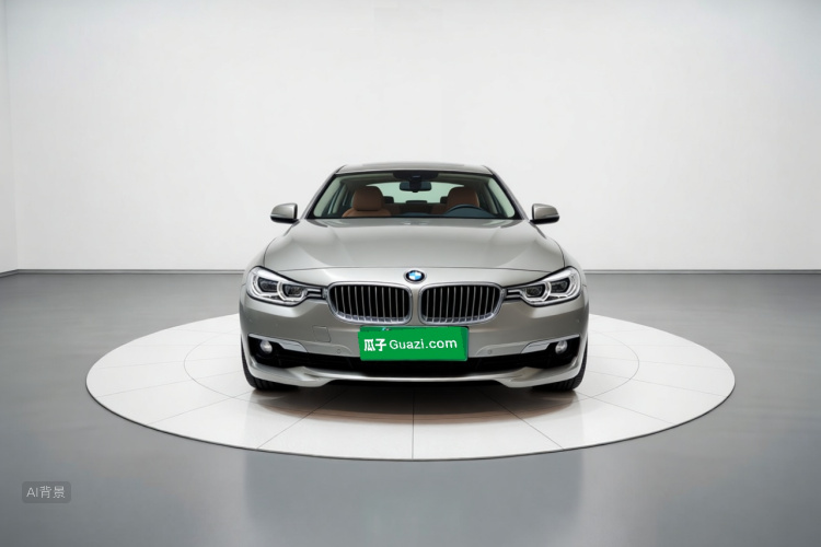 BMW 3 Series 2018 car image #3