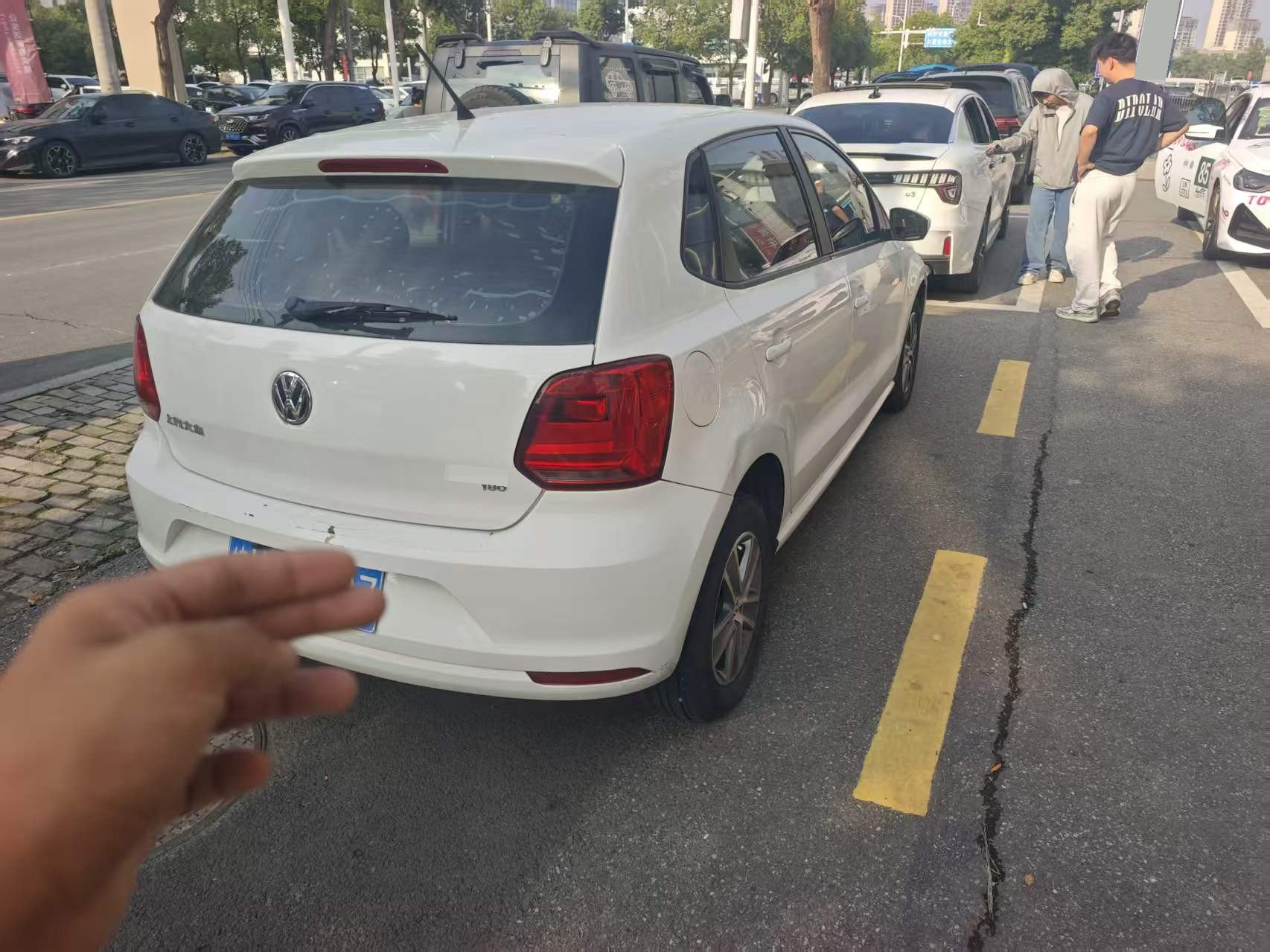 Volkswagen Polo 2018 #2 Volkswagen Polo 2018 car image #2