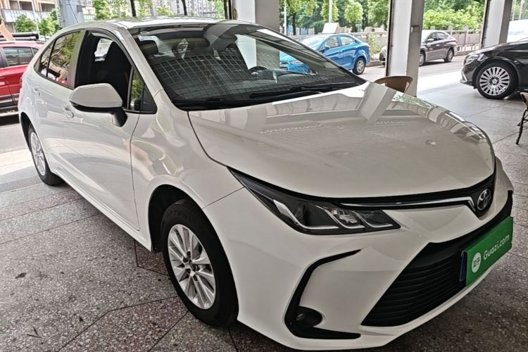 Toyota Corolla 2023 car image #4
