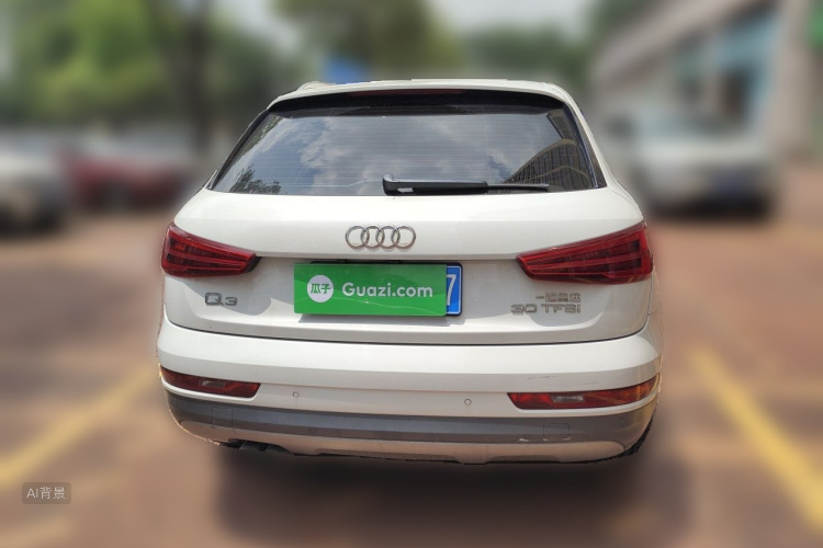 Audi Q3 2019 #6 Audi Q3 2019 image de voiture #6