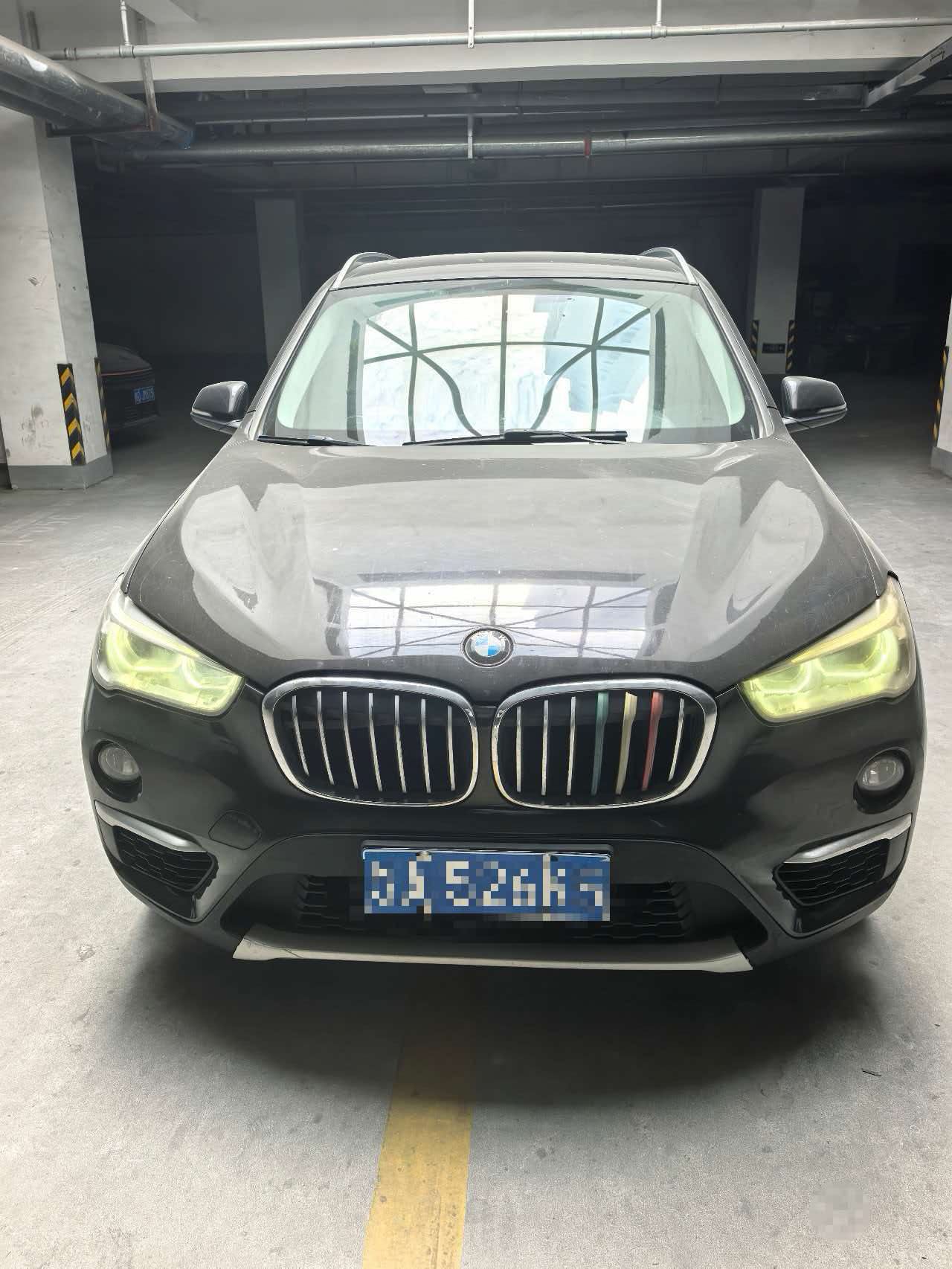 BMW X1 2018 #7 BMW X1 2018 car image #7