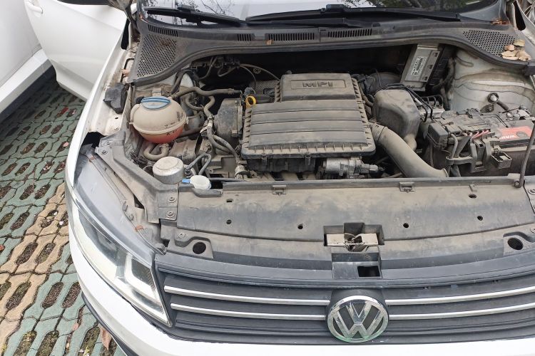 Volkswagen Santana 2020 car image #28