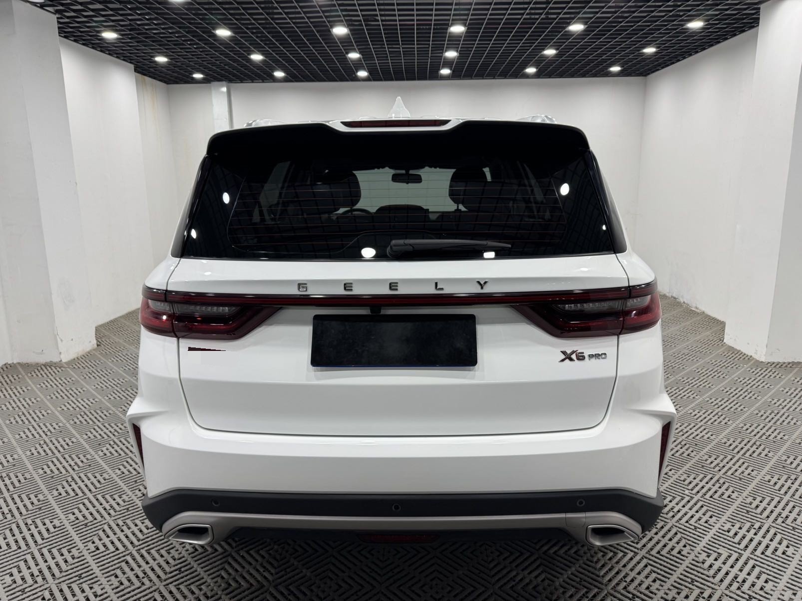 GEELY Vision X6 2023 imagen de coche #8