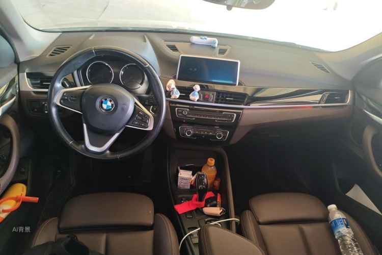 BMW X1 2019 #11 BMW X1 2019 car image #11