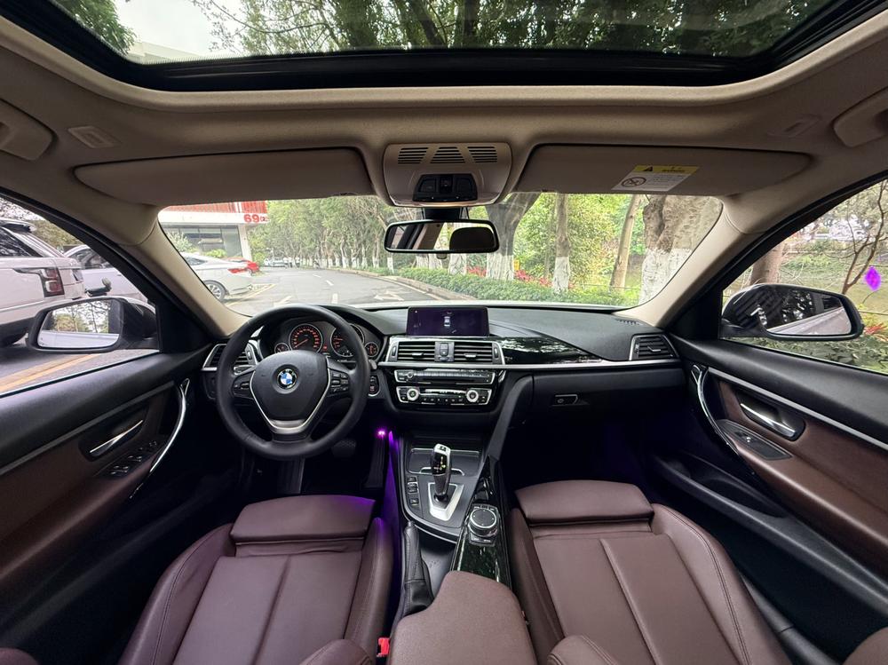 BMW 3 Series 2019 #19 BMW 3 Series 2019 car image #19