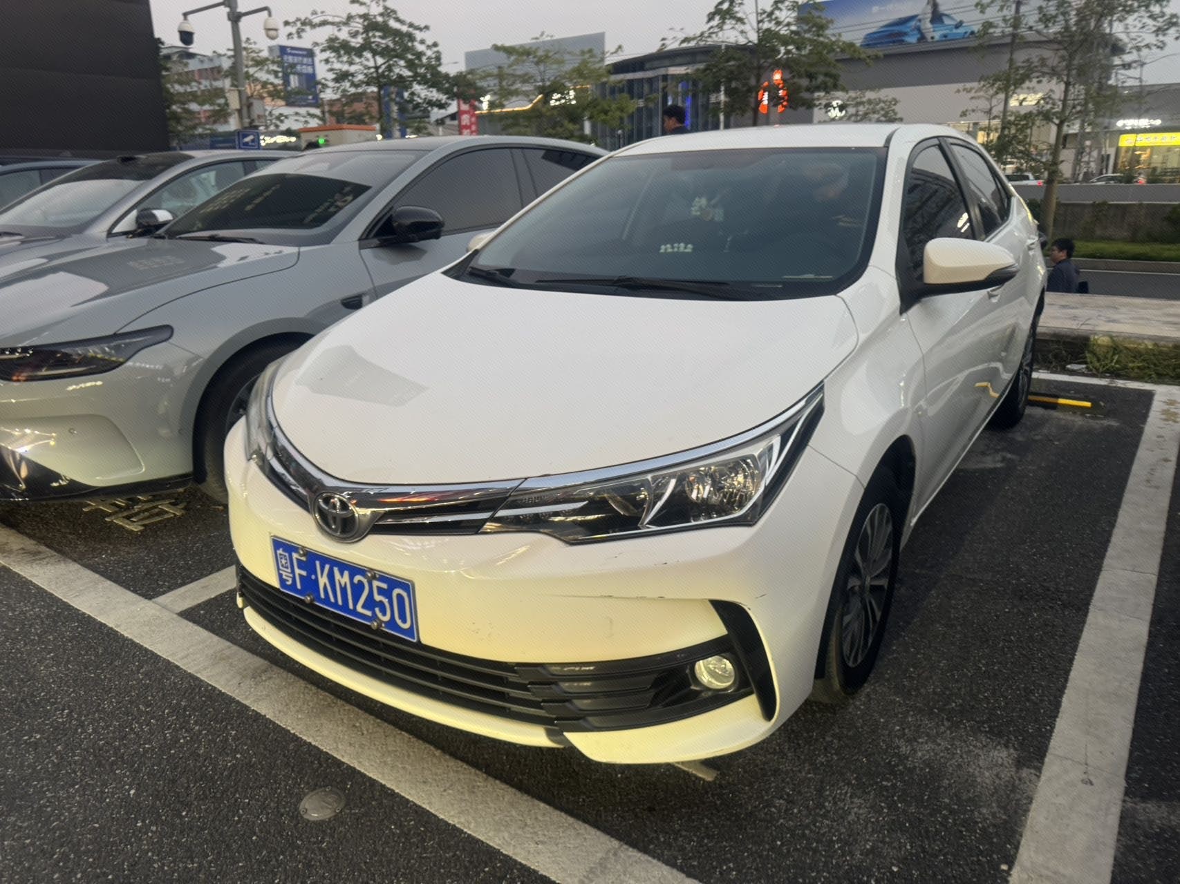Toyota Corolla 2019 Toyota Corolla 2019 car image
