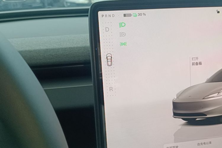 Tesla Model 3 2024 #14 Tesla Model 3 2024 car image #14